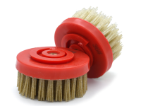 Щётки для брашировки натурального камня Антик Гранит D100/M14 Улитка №180