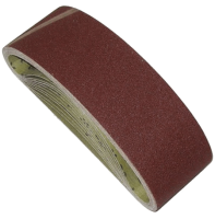 Шлифлента 100x610 P40 10шт. для ленточных шлифмашин