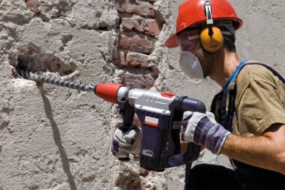 Бур SDS MAX 20x600мм по бетону