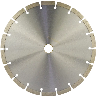 Алмазный диск по бетону 250*32/25.4*10*3.0мм Segment Strong