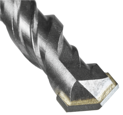 Бур SDS Plus 6x350мм по бетону