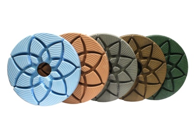 Диск алмазный шлифовальный Tech-Nick LOTUS D250 №300 (60/40)